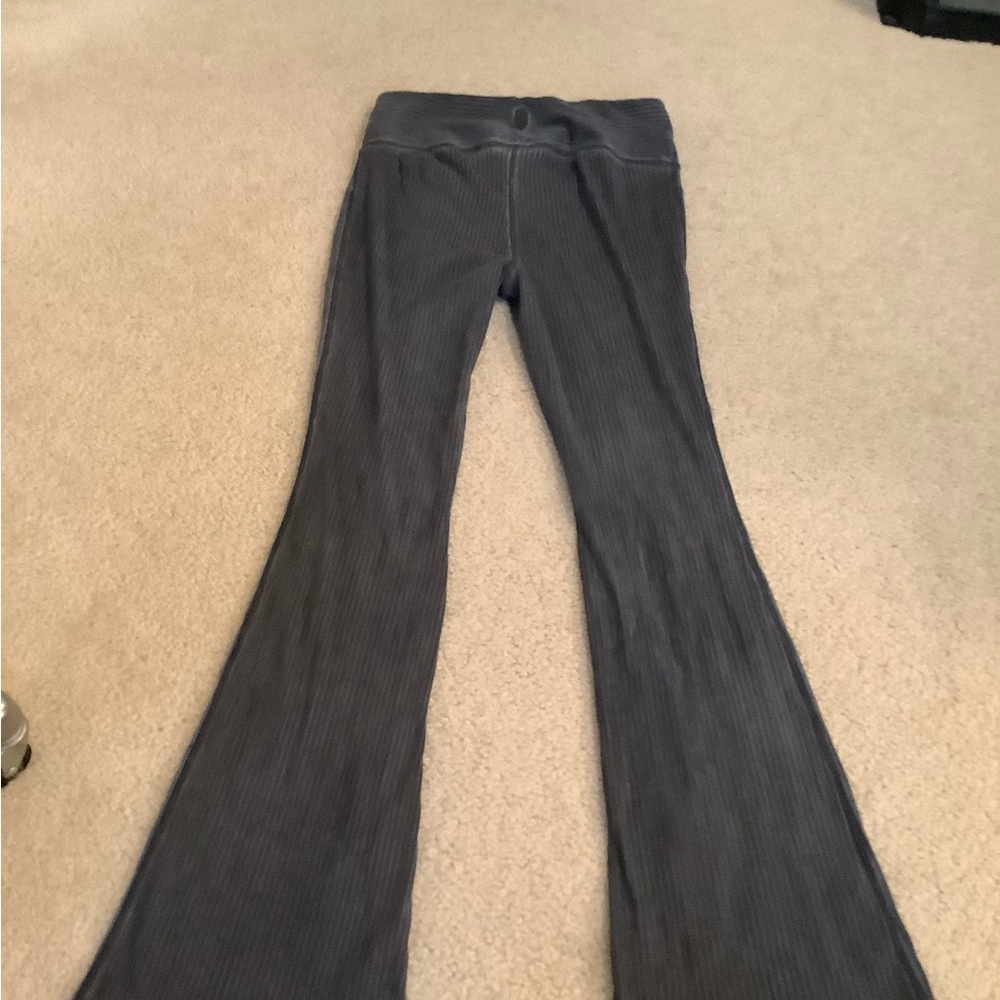 FP Movement by Free People Blue Flare Pants - Picture 11 of 15